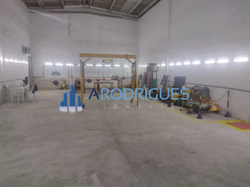 Depósito-Galpão, 250 m² - Foto 1