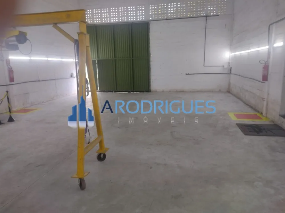 Depósito-Galpão, 250 m² - Foto 4