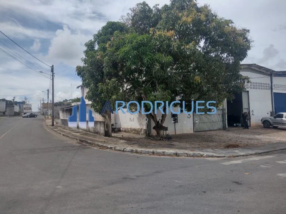 Depósito-Galpão, 250 m² - Foto 2