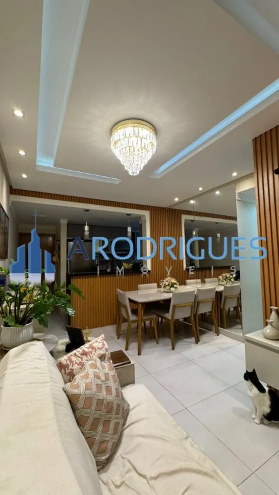 Apartamento, 3 quartos, 80 m² - Foto 1