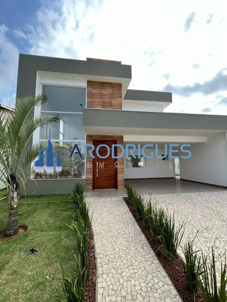 Casa, 4 quartos - Foto 1
