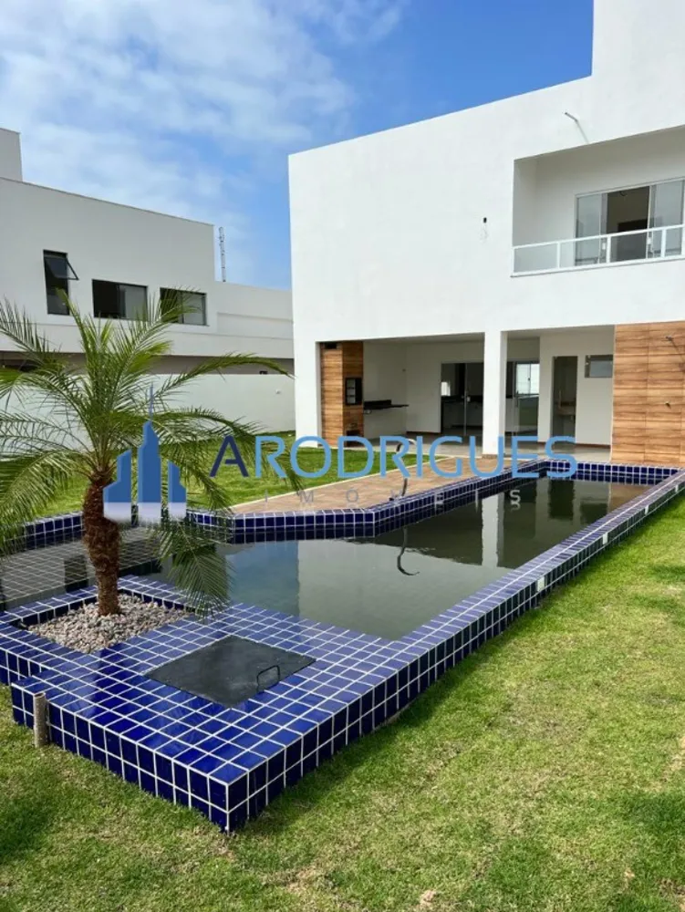 Casa, 4 quartos - Foto 2