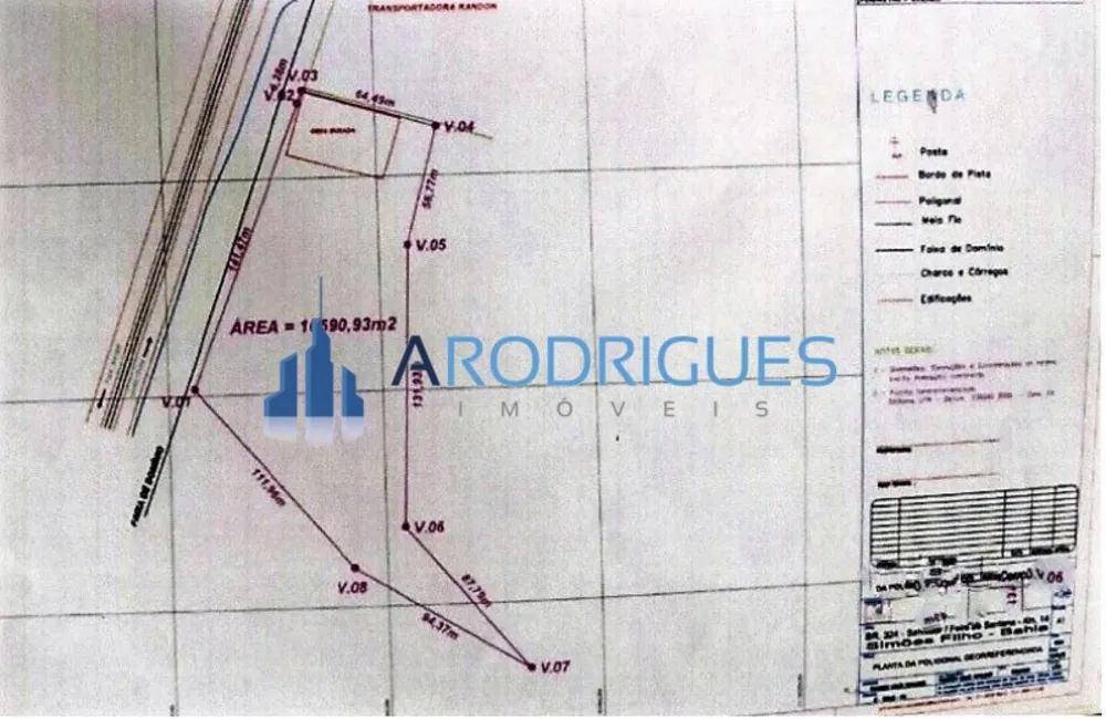 Loteamento e Condomínio, 2 hectares - Foto 2
