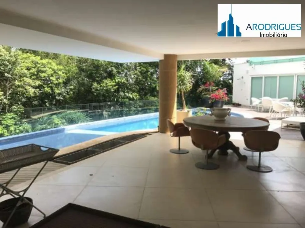 Casa, 5 quartos, 870 m² - Foto 12