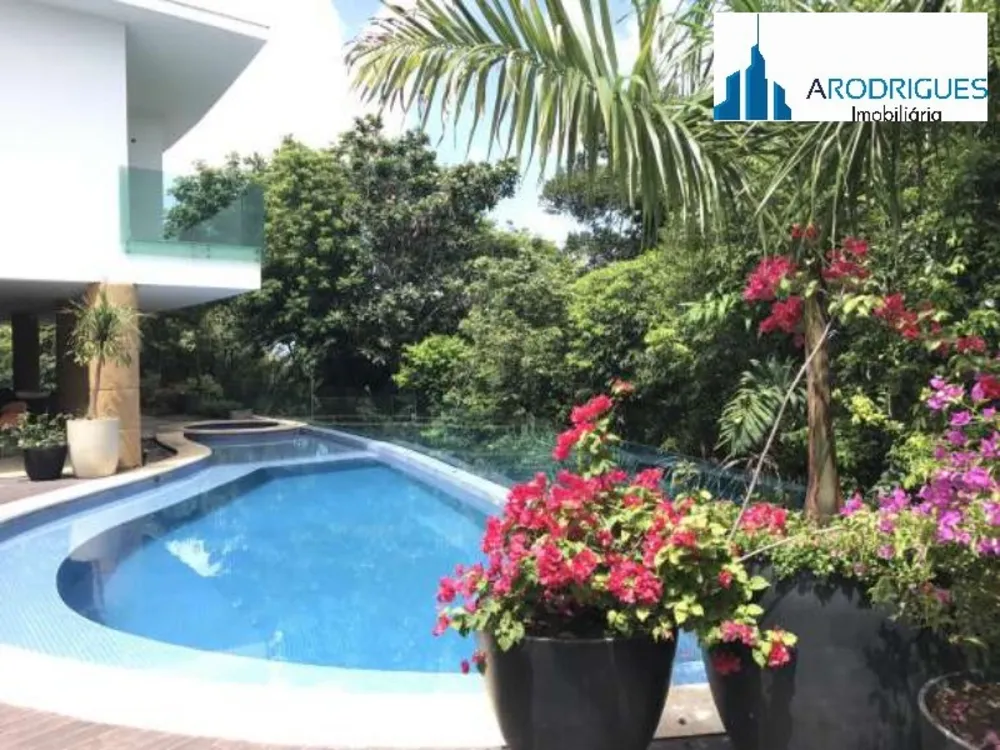 Casa, 5 quartos, 870 m² - Foto 1