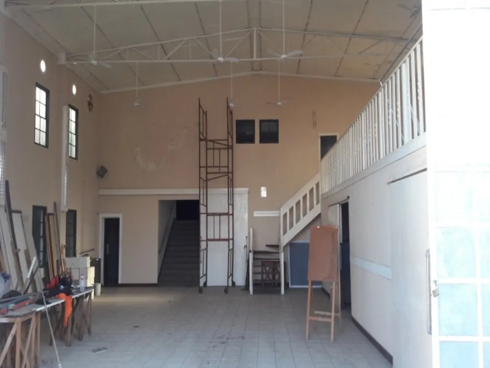 Depósito-Galpão, 528 m² - Foto 2