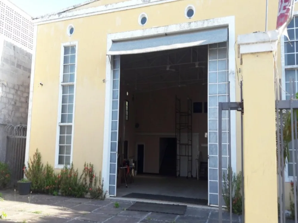 Depósito-Galpão, 528 m² - Foto 1