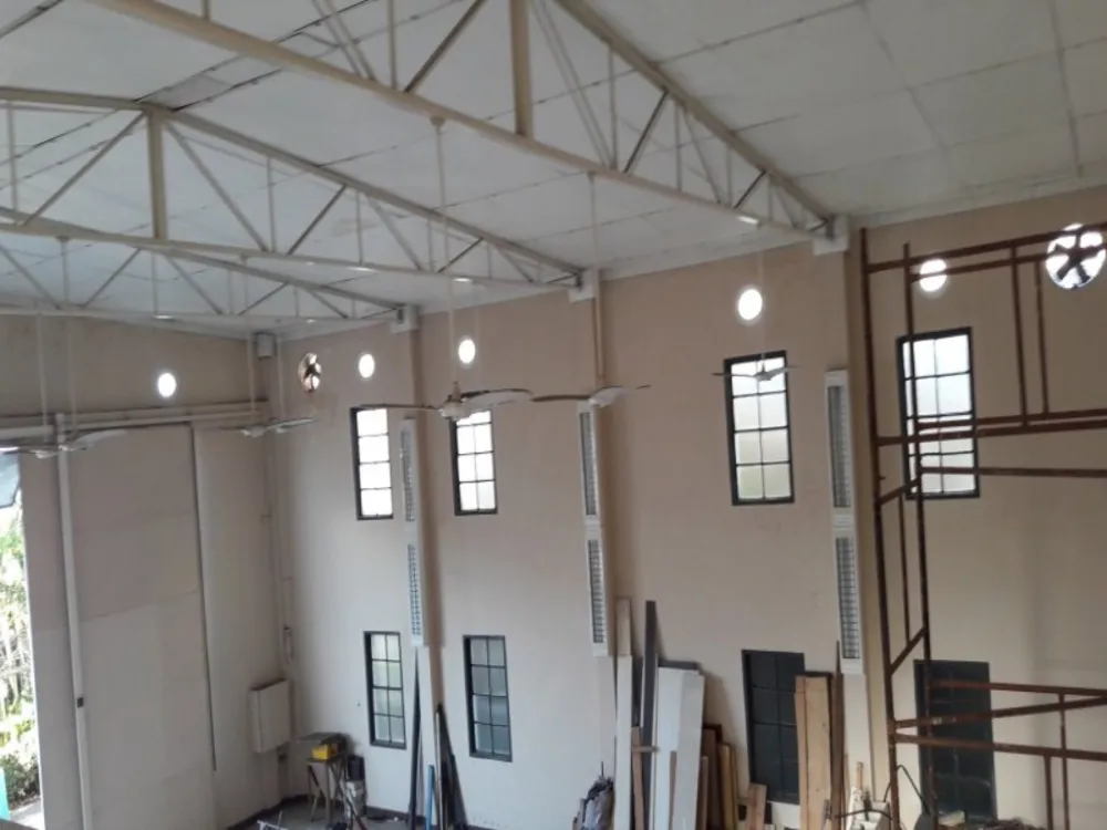 Depósito-Galpão, 528 m² - Foto 12
