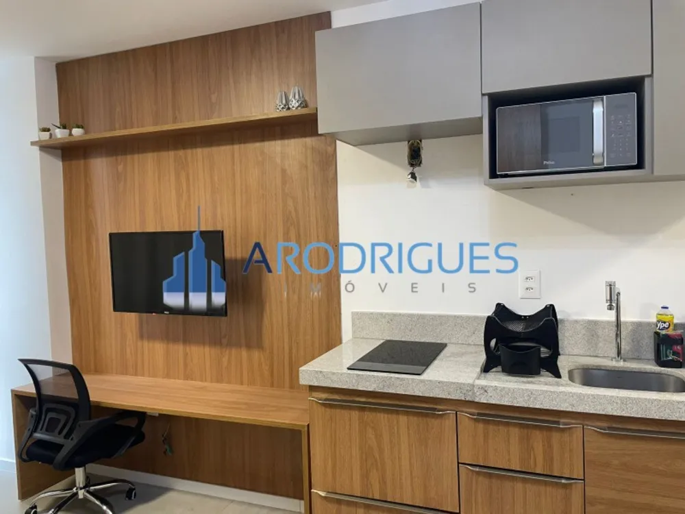 Apartamento, 1 quarto, 27 m² - Foto 12