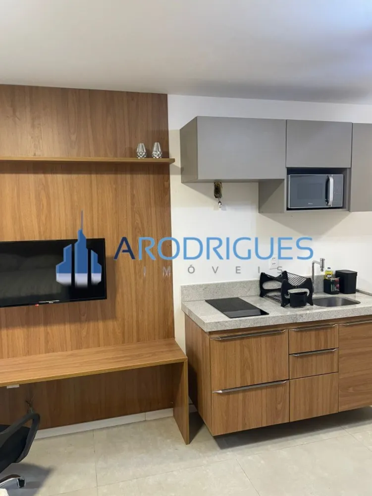 Apartamento, 1 quarto, 27 m² - Foto 8