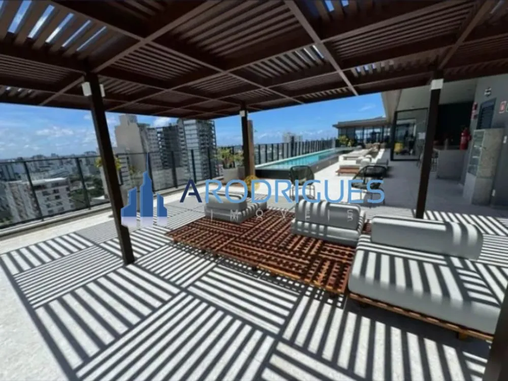 Apartamento, 1 quarto, 27 m² - Foto 2