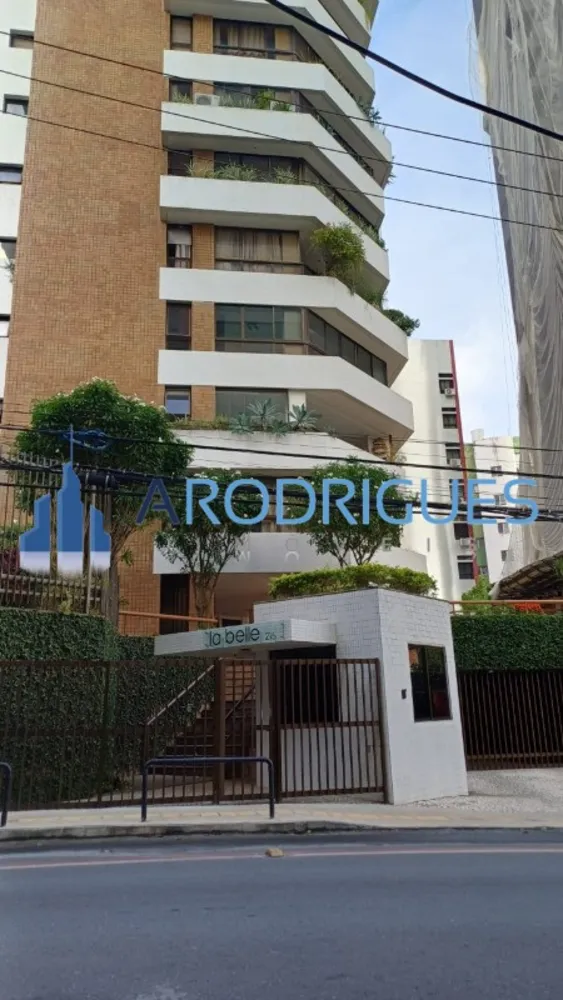 Apartamento, 4 quartos, 319 m² - Foto 1