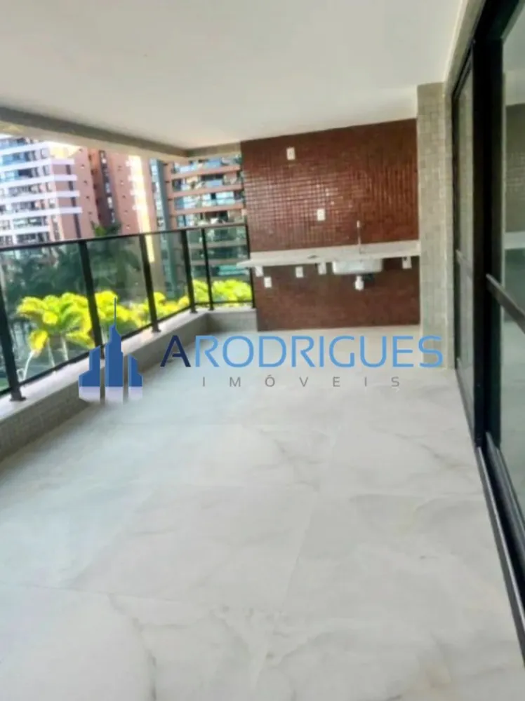 Apartamento, 3 quartos, 203 m² - Foto 1