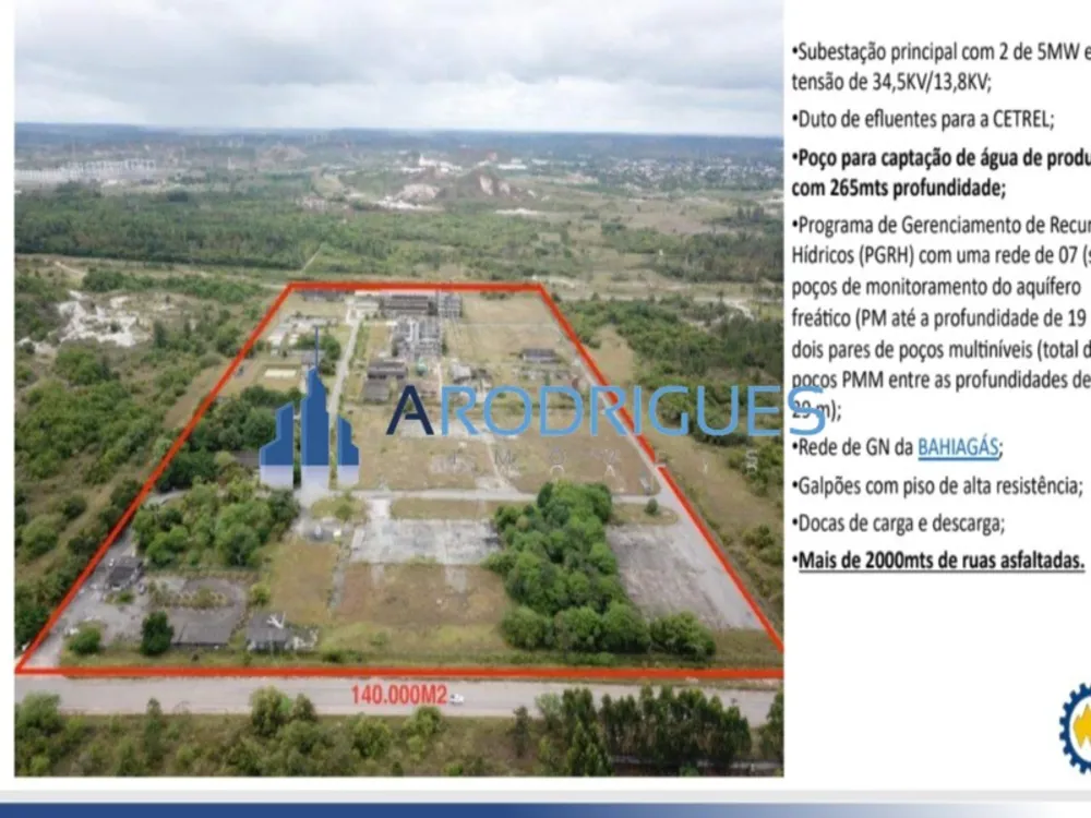 Loteamento e Condomínio, 14 hectares - Foto 8