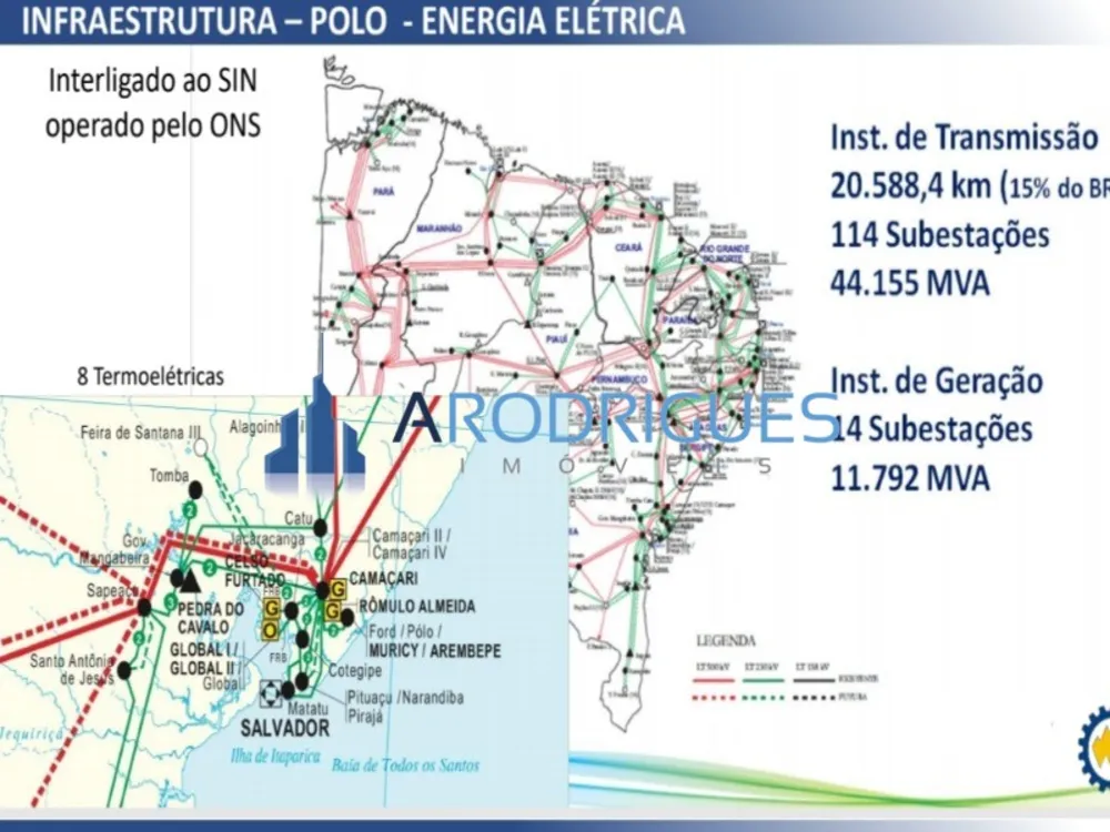 Loteamento e Condomínio, 14 hectares - Foto 9