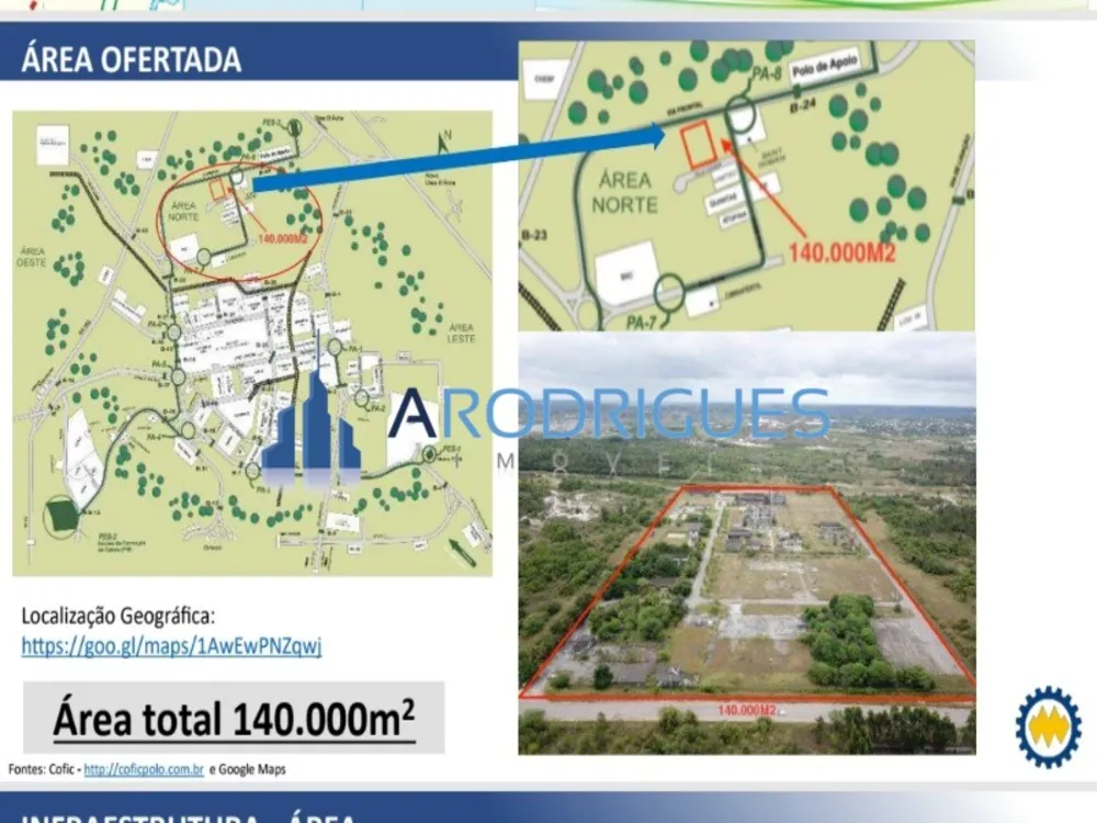 Loteamento e Condomínio, 14 hectares - Foto 10