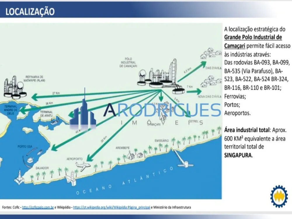 Loteamento e Condomínio, 14 hectares - Foto 4