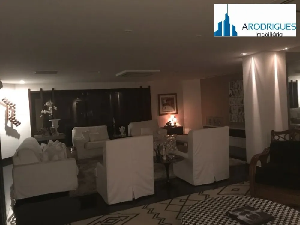 Apartamento, 7 quartos, 420 m² - Foto 1