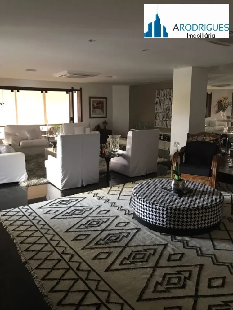 Apartamento, 7 quartos, 420 m² - Foto 8