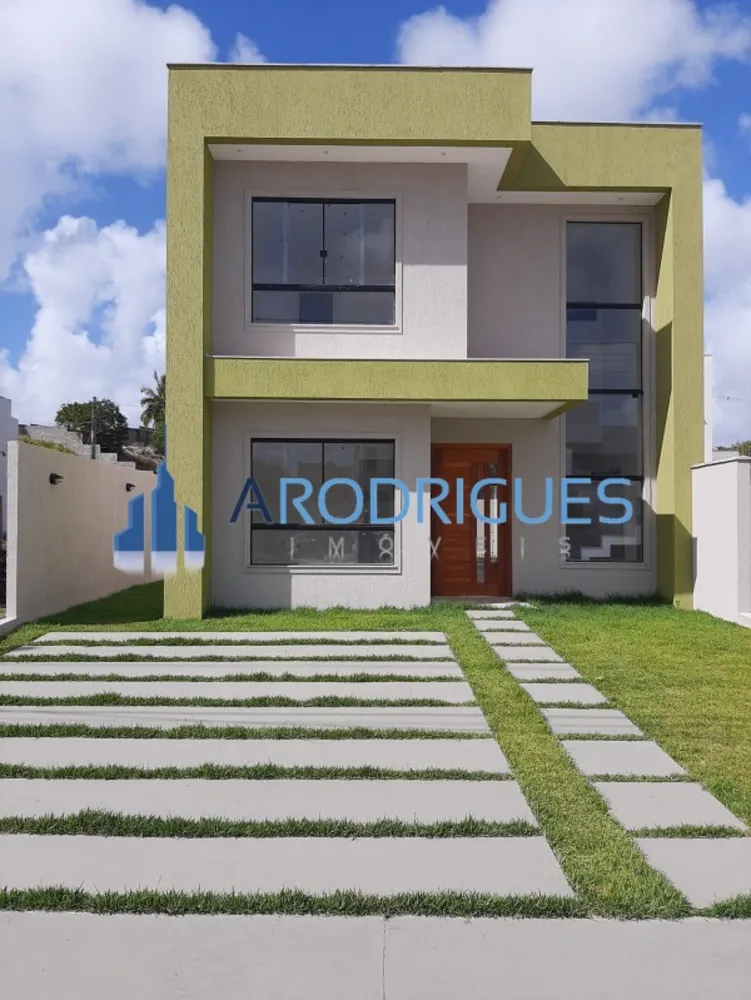Casa, 4 quartos - Foto 1