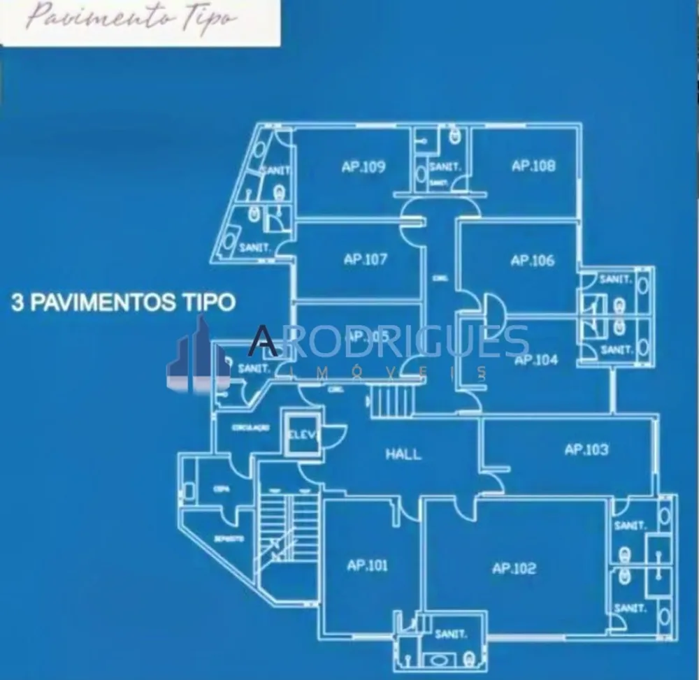 Loja-Salão, 900 m² - Foto 3