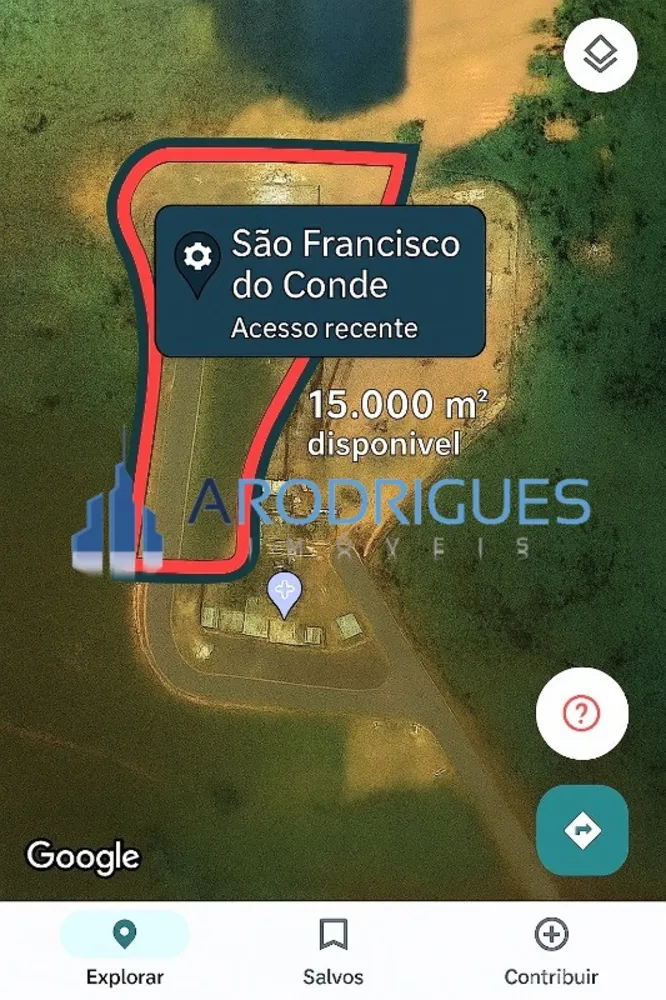 Loteamento e Condomínio, 2 hectares - Foto 1