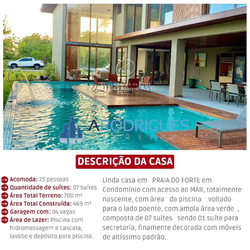 Casa, 7 quartos - Foto 3