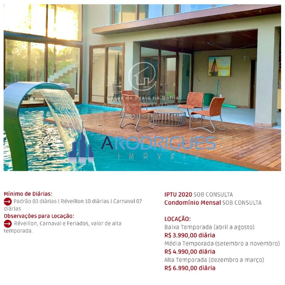 Casa, 7 quartos - Foto 2