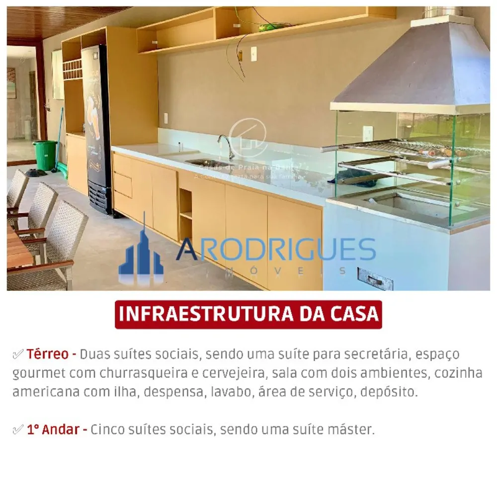 Casa, 7 quartos - Foto 4