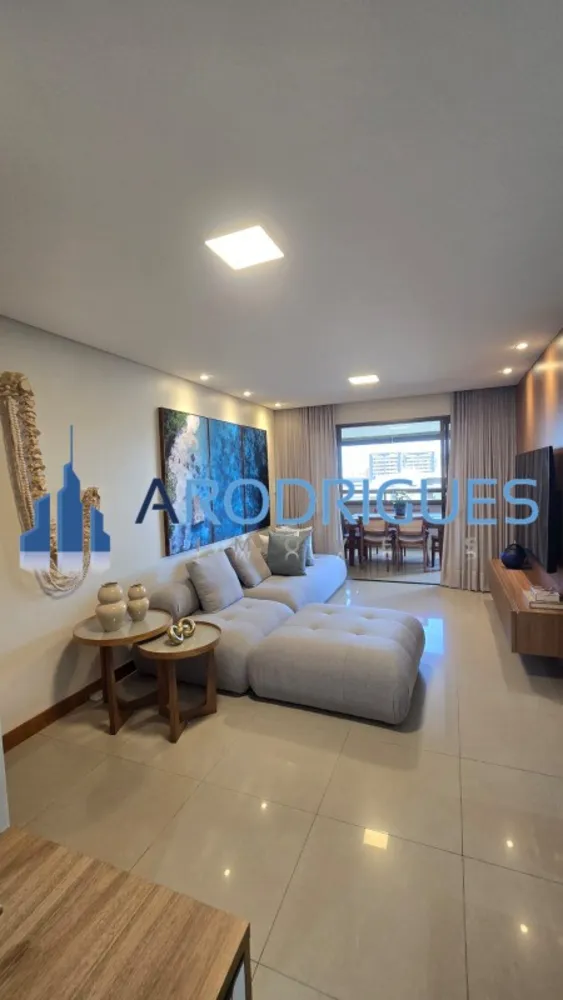Apartamento, 4 quartos, 136 m² - Foto 2