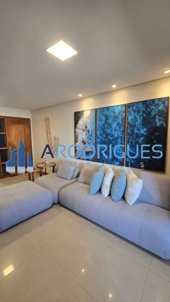 Apartamento, 4 quartos, 136 m² - Foto 3