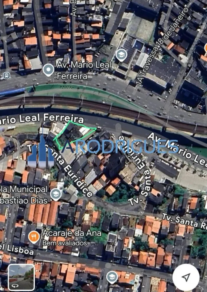 Terreno, 1000 m² - Foto 2