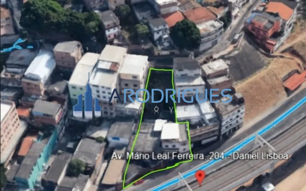 Terreno, 1000 m² - Foto 1
