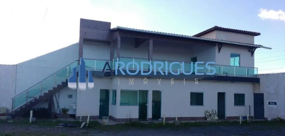 Depósito-Galpão, 250 m² - Foto 1