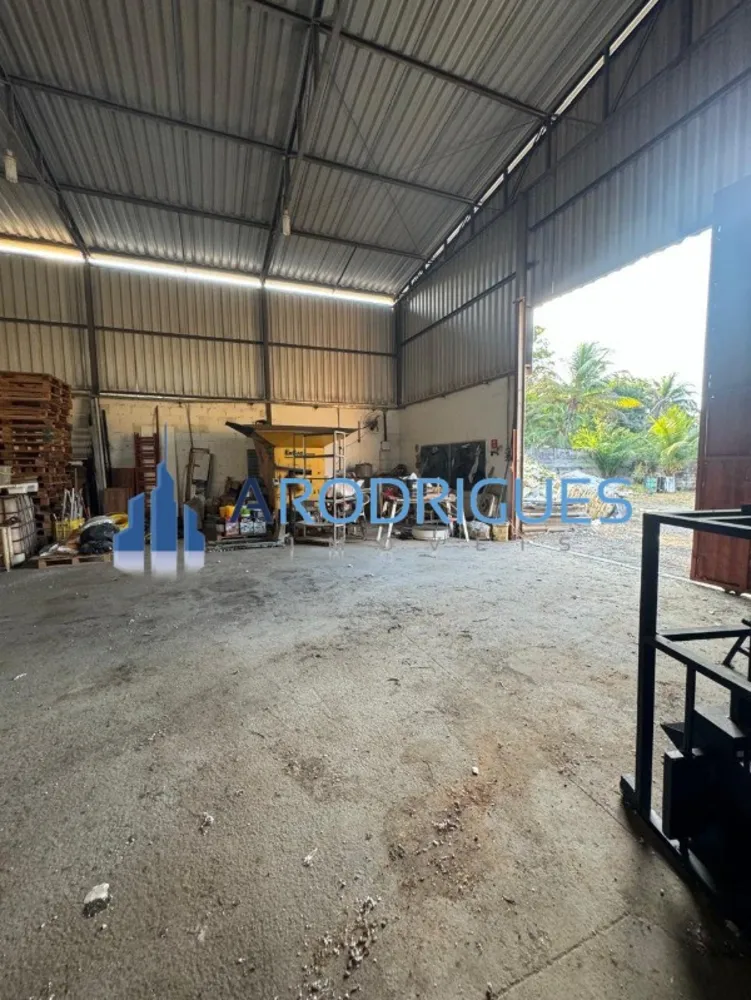 Depósito-Galpão, 225 m² - Foto 3