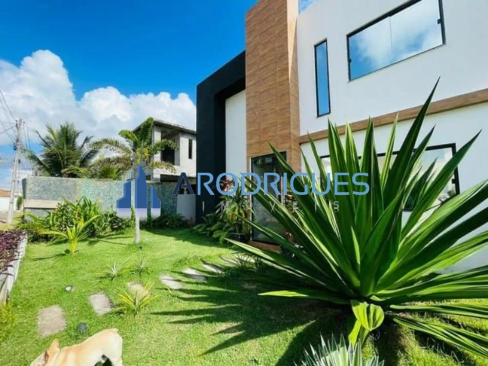 Casa, 4 quartos, 198 m² - Foto 1