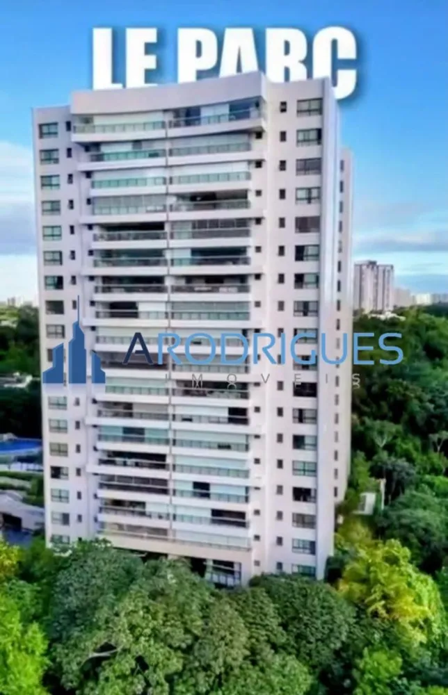Apartamento, 4 quartos, 243 m² - Foto 1