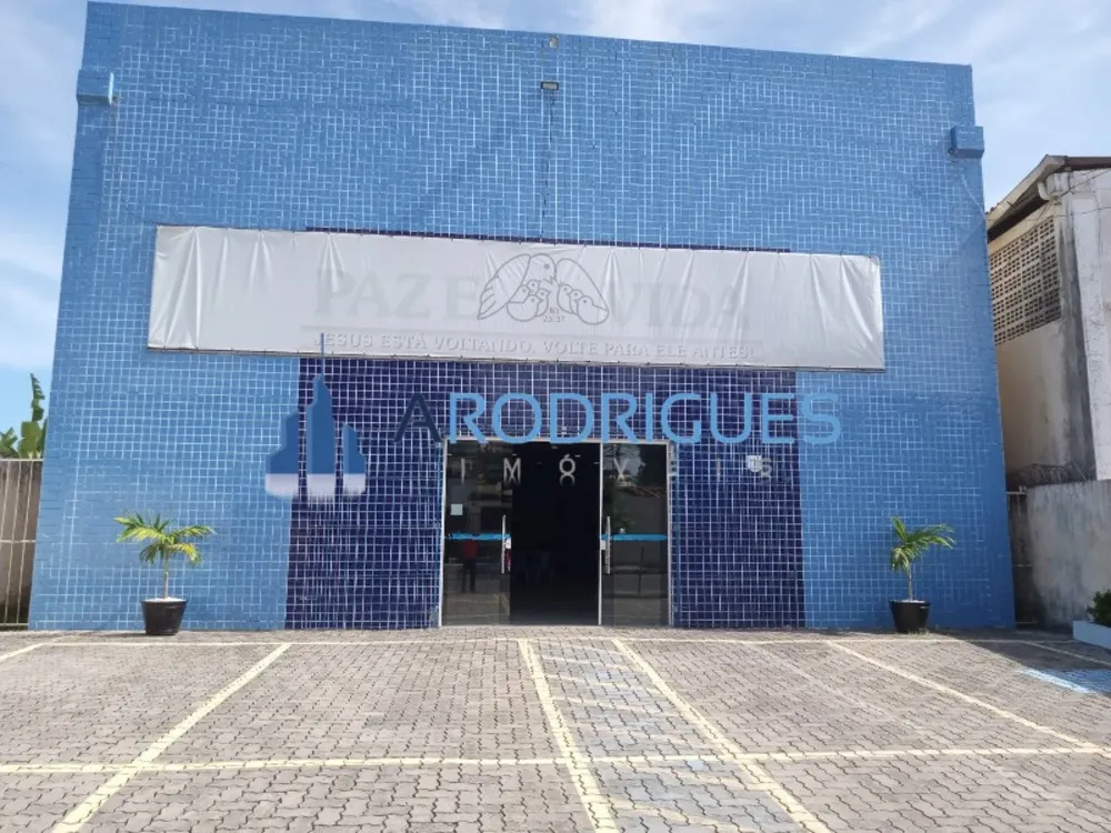 Depósito-Galpão, 60 m² - Foto 1
