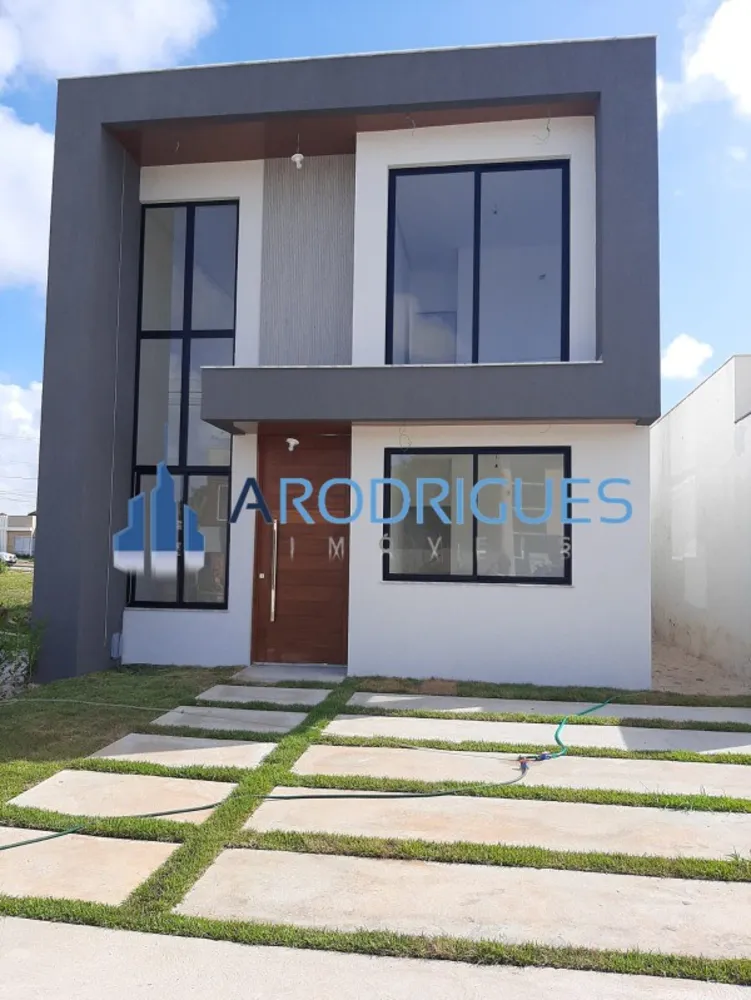Casa, 4 quartos - Foto 1