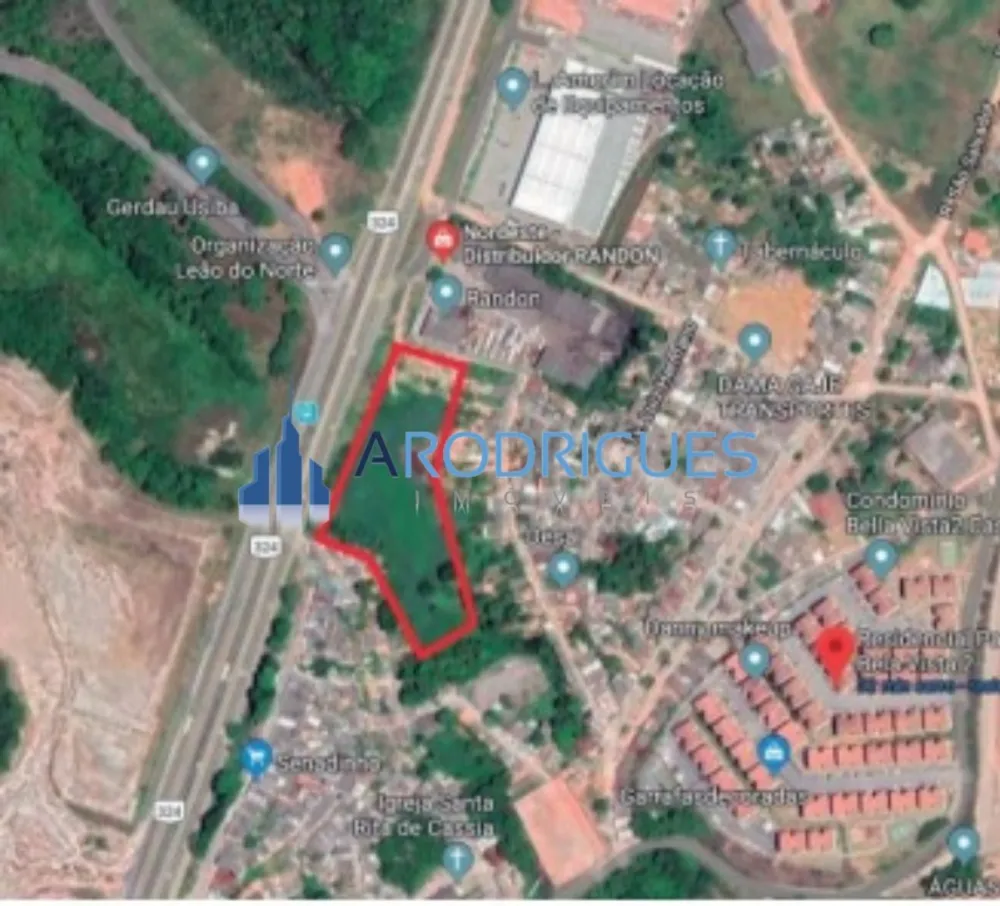 Terreno, 2 hectares - Foto 1