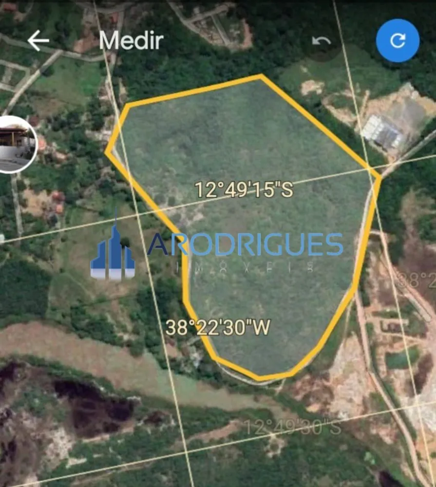 Terreno, 20 hectares - Foto 1