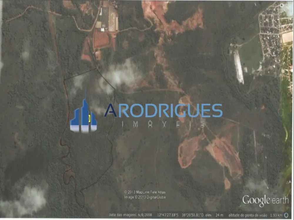 Terreno, 26 hectares - Foto 1