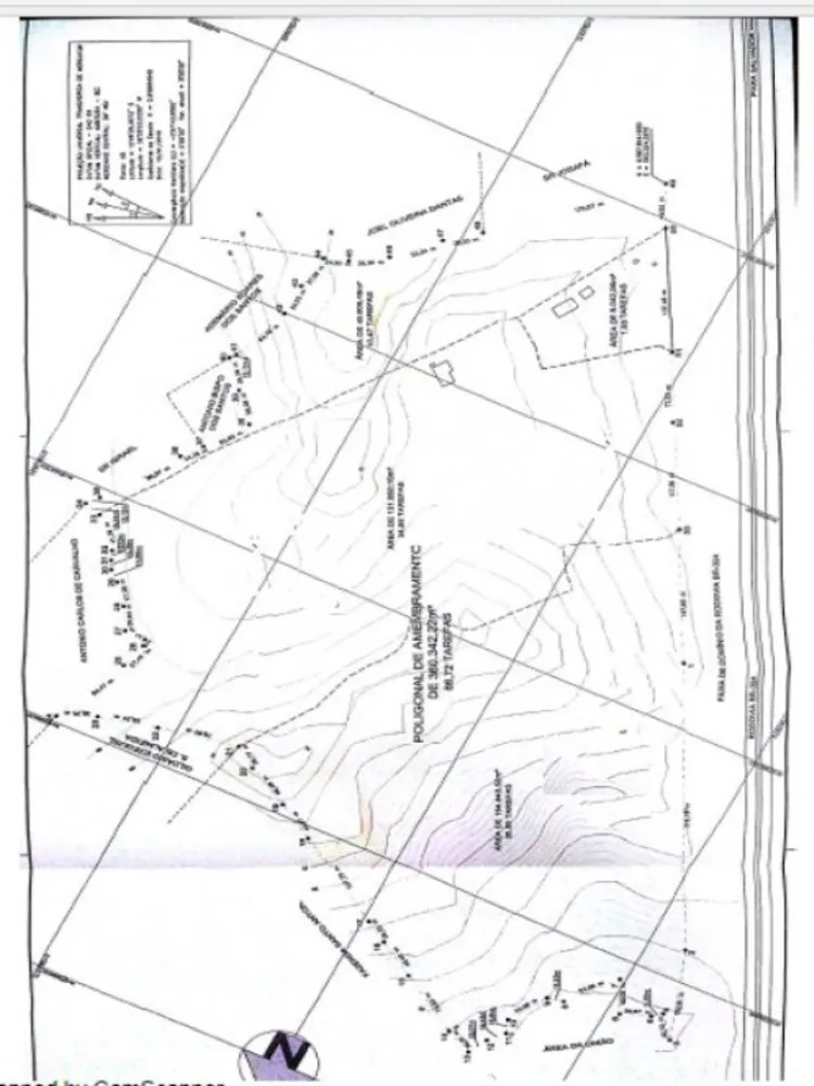 Loteamento e Condomínio, 36 hectares - Foto 3