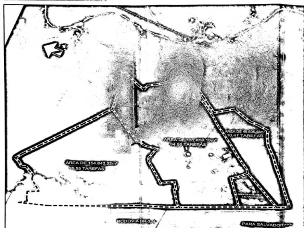 Loteamento e Condomínio, 36 hectares - Foto 2