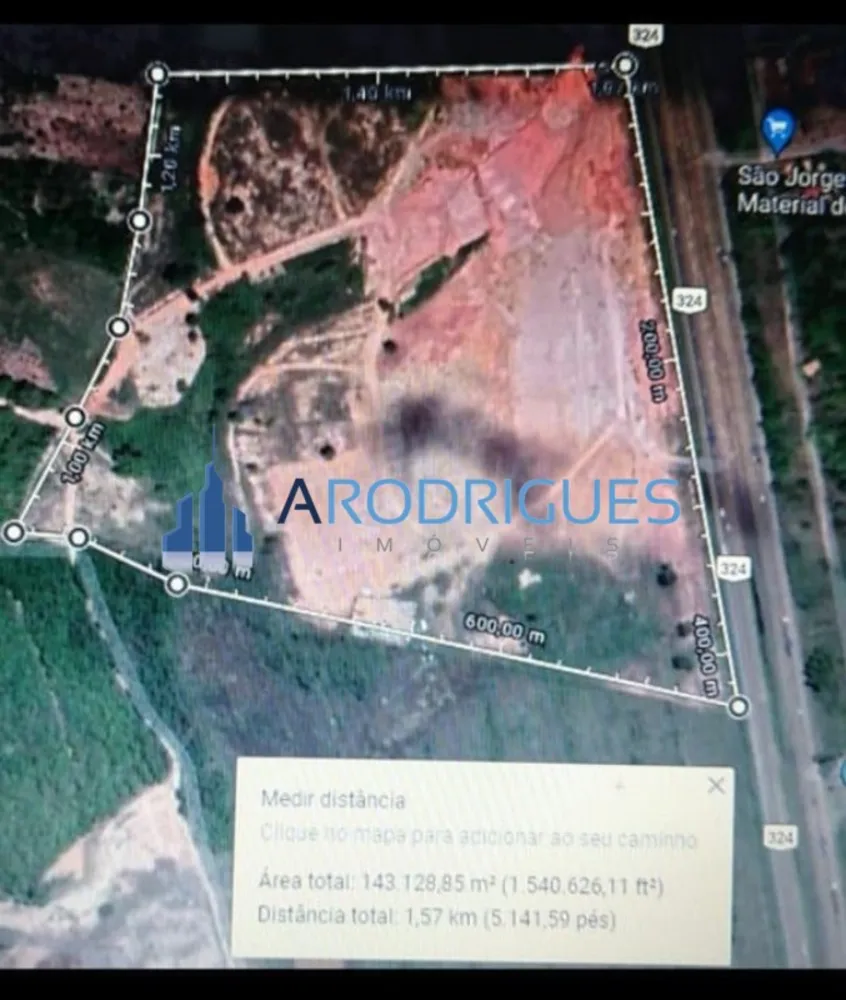 Loteamento e Condomínio, 17 hectares - Foto 5