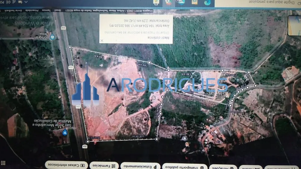 Loteamento e Condomínio, 17 hectares - Foto 4