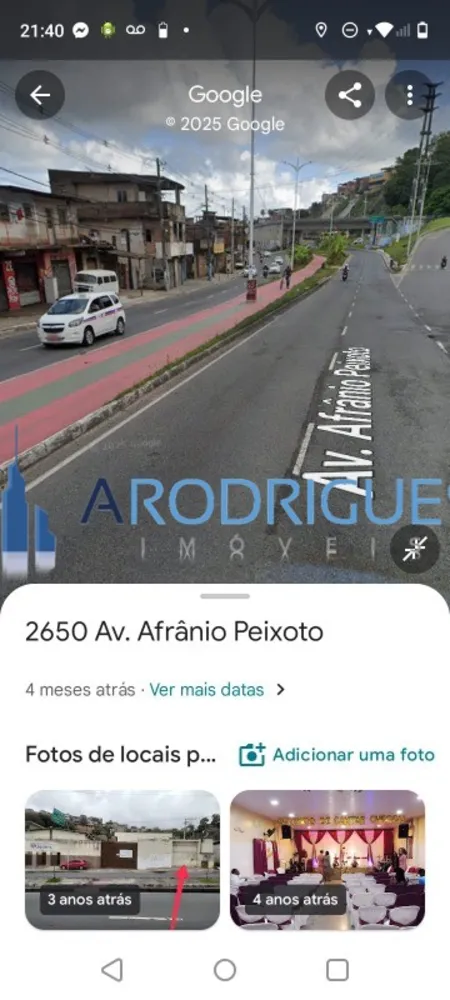 Imóvel Comercial, 500 m² - Foto 1