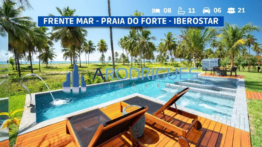 Casa, 8 quartos - Foto 1