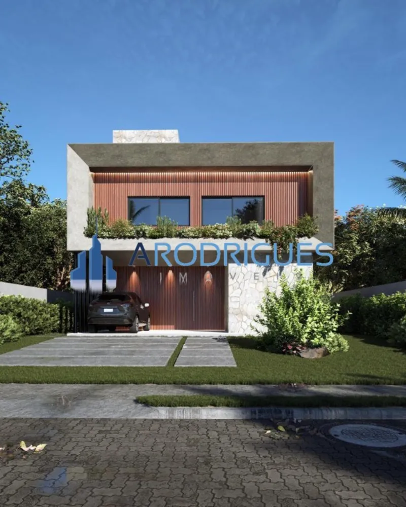 Casa, 4 quartos - Foto 1
