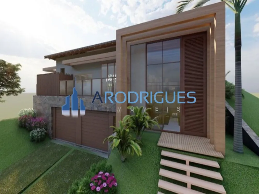 Casa, 5 quartos, 320 m² - Foto 1